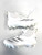 Used Adidas Adult FB Cleats White Senior 9.5 11860-S000309502 View 1