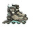 Used Rollerblade ZETRABLADE Senior Rec Fitness Skates Black Senior 10 11749-S000202464 View 2