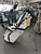 New POWERBILT DUNES 4.5 STAND BAG-WH/BK 11945-028PB128619 View 1