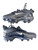 Used Nike Jr FB Cleats Black Junior 05.5 11860-S000309524 View 2