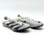 Used Adidas SPRINT STAR Track & Field Cleats Adult White Senior 6.5 11805-S000081226 View 2