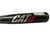 Used Marucci CAT9 USSSA 2 3/4 Baseball Bat 31" Drop -5 (MSBC9Y5) 11742-S000532115 View 5