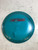 Used Innova CHAMPION LEOPARD Disc Golf Driver Royal Blue 166g 10105-S000308786 View 1