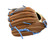 Used Marucci 44A6 OXBOW SERIES BB/SB Glove RH Throw Brown 11 3/4" 11484-S000304709 View 4