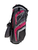 Used Tommy Armour 7-Way Golf Stand Bag Pink And Black 11731-S000165619 View 1