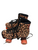 Used Impala Leopard Womens Roller Skates Size 9 w/ LED Light Up Wheels 11731-S000165627 View 2