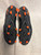 Used Lotto Soccer Cleats Black Senior 7.5 11774-S000088459 View 5