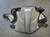 Used STX 200+ Lacrosse Shoulder Pads Grey LG 11849-S000040224 View 2
