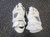 Used Maverik M5 Lacrosse Gloves Mens White 13" 11849-S000040223 View 1