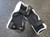 Used Warrior RABIL NEXT Lacrosse Arm Pads/Guards Black Youth 11849-S000040226 View 2