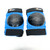 Used JBM PAD SET Skateboard Elbow Pads Royal Blue Youth 11805-S000081237 View 2