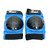 Used JBM PAD SET Skateboard Elbow Pads Royal Blue Youth 11805-S000081237 View 4