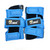 Used JBM PAD SET Skateboard Elbow Pads Royal Blue Youth 11805-S000081237 View 7