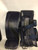 Used Bauer X5 PRO Goalie Leg Pads Inter Navy Blue 31" 11900-S000024381 View 3