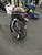 Used Maxfli CART BAG Mens Cart Bag Black And Silver 11162-S000454999 View 2