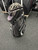 Used Maxfli CART BAG Mens Cart Bag Black And Silver 11162-S000454999 View 3