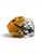 Used Cascade CPV-R Lacrosse Helmet Yellow XS 11814-S000397026 View 4