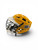 Used Cascade CPV-R Lacrosse Helmet Yellow XS 11814-S000397025 View 3