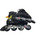 Used K2 F.I.T. BOA SKATES Senior Rec Fitness Skates Black Senior 12 11347-S000269740 View 3