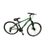 Used Huffy NIGHTHAWK Mountain Bike Mens Black 48-52cm - 19-20" - LG Frame 11911-S000014518 View 2