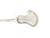 Used STX STALLION 900 Men Lacrosse Atk/Mid Complete Stick White 11798-S000043097 View 2