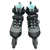 Used Rollerblade ZERTABLADE W Senior Rec Fitness Skates Black Senior 9 View 1