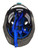 Used Specialized SMALL FRY Bike Helmet Royal Blue SM 11709-S000079261 View 3