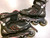 Used Bladerunner PRO 80 Senior Rec Fitness Skates Black Senior 9 11339-S000202435 View 2