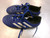Used Adidas Soccer Cleats Royal Blue Junior 03 11339-S000202443 View 1