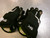Used Reebok 5K Junior Gloves Black 10" 11339-S000202472 View 2