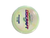 Used Discraft PAUL MCBETH AVENGERSS Disc Golf Driver Yellow 11479-S000423403 View 1
