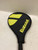 Used Babolat NADAL JR 23 Junior Tennis Racquet Yellow 23" 11725-S000502577 View 2