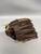 Used Franklin RTP PRO TANNED BB/SB Glove RH Throw Chocolate 10" 11911-S000014519 View 2