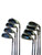 Used Callaway STEELHEAD X16 Mens Iron Set RH 4I-PW 11732-S000367162 View 1