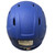 Used Rawlings MACH-JR-REVA Batting Helmet w/Mask Royal Blue XS/S View 4