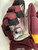 Used CCM PRO UMD Senior Gloves Maroon 14" 11823-S000039303 View 2
