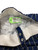 Used CLUTCH APPAREL MAVY AND GOLD BB/SB Pant Mens Navy Blue MD Tall 11884-S000064238 View 3