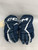 Used CCM FT 680 Senior Gloves Navy Blue 14" 11871-S000030308 View 1