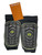 Used Soccer Shin Guards Junior Black SM 11856-S000028994 View 1
