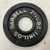 Used Cap Barbell Olympic Plate Black 2.5 lb 11855-S000204200 View 1