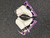 Used Jackson SOFT SKATE Girls Softboot Skate White Junior 03 11162-S000455014 View 4