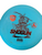 Used Discmania SHOGUN Disc Golf Putter Royal Blue 11682-S000132973 View 1