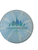Used Dynamic Discs JUDGE Disc Golf Putter Carolina Blue 11682-S000132979 View 1