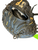 Used Mizuno CATCHERS MITT BB/SB Catchers LH Throw Black 31" 11682-S000132982 View 1