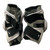 Used Nike VAPOR ELBOWS Lacrosse Arm Pads/Guards White Senior 11947-S000168540 View 3