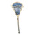 Used STX AL6000+PRO Men Atk/Mid Complete Stick White 11947-S000168542 View 1