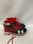 Used Under Armour Jr FB Cleats Red Junior 02 11895-S000028686 View 1