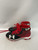 Used Under Armour Jr FB Cleats Red Junior 02 11895-S000028686 View 2