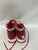 Used Under Armour Jr FB Cleats Red Junior 02 11895-S000028686 View 4