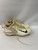 Used Nike TROUT BB/SB Cleats White Youth 10.5 11895-S000028690 View 1